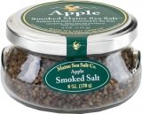 Apple Smoked Maine Sea Salt Jar