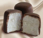 chocolate marshmallows